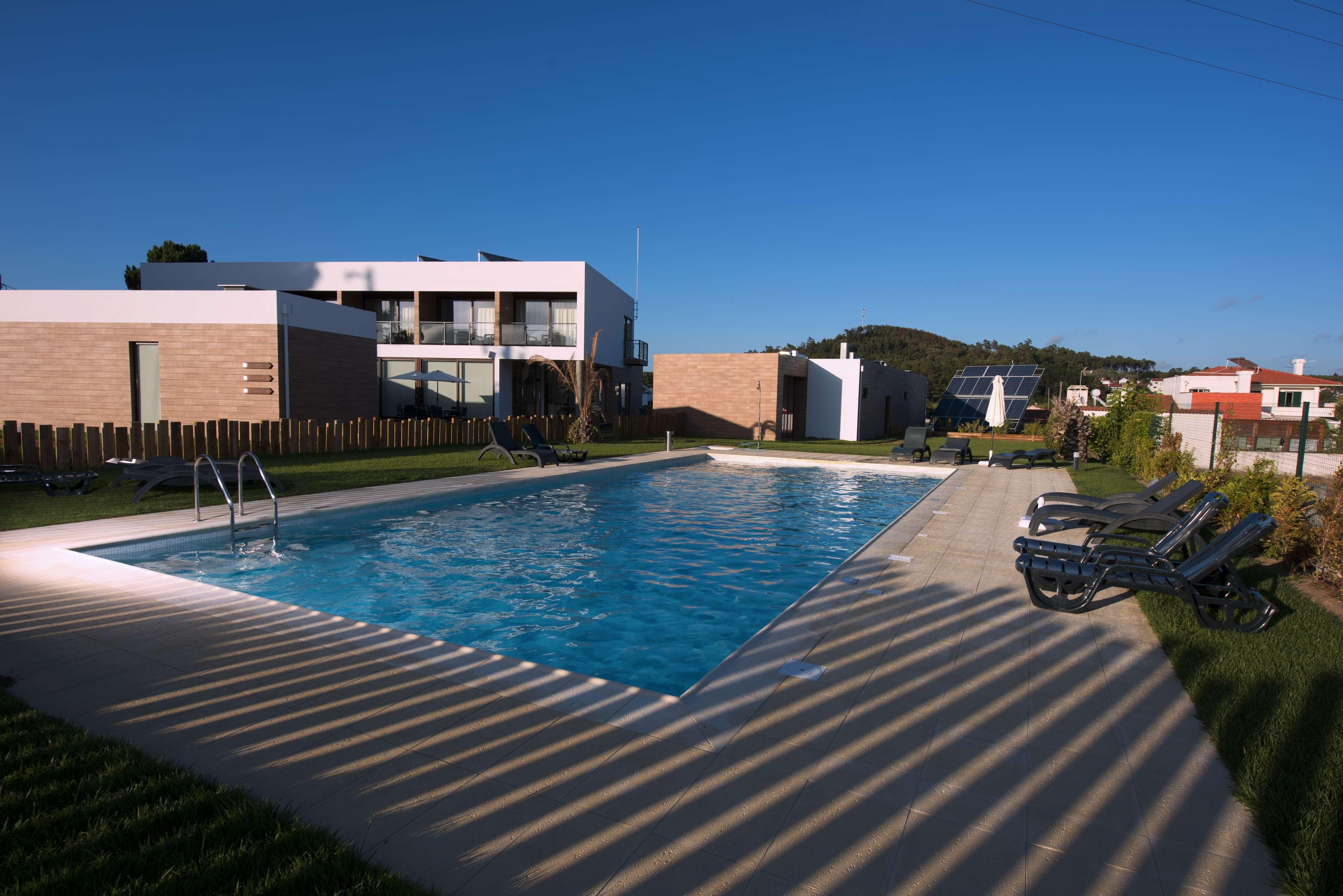 Villas Da Fonte - Singular'S Hotels Leiria Esterno foto