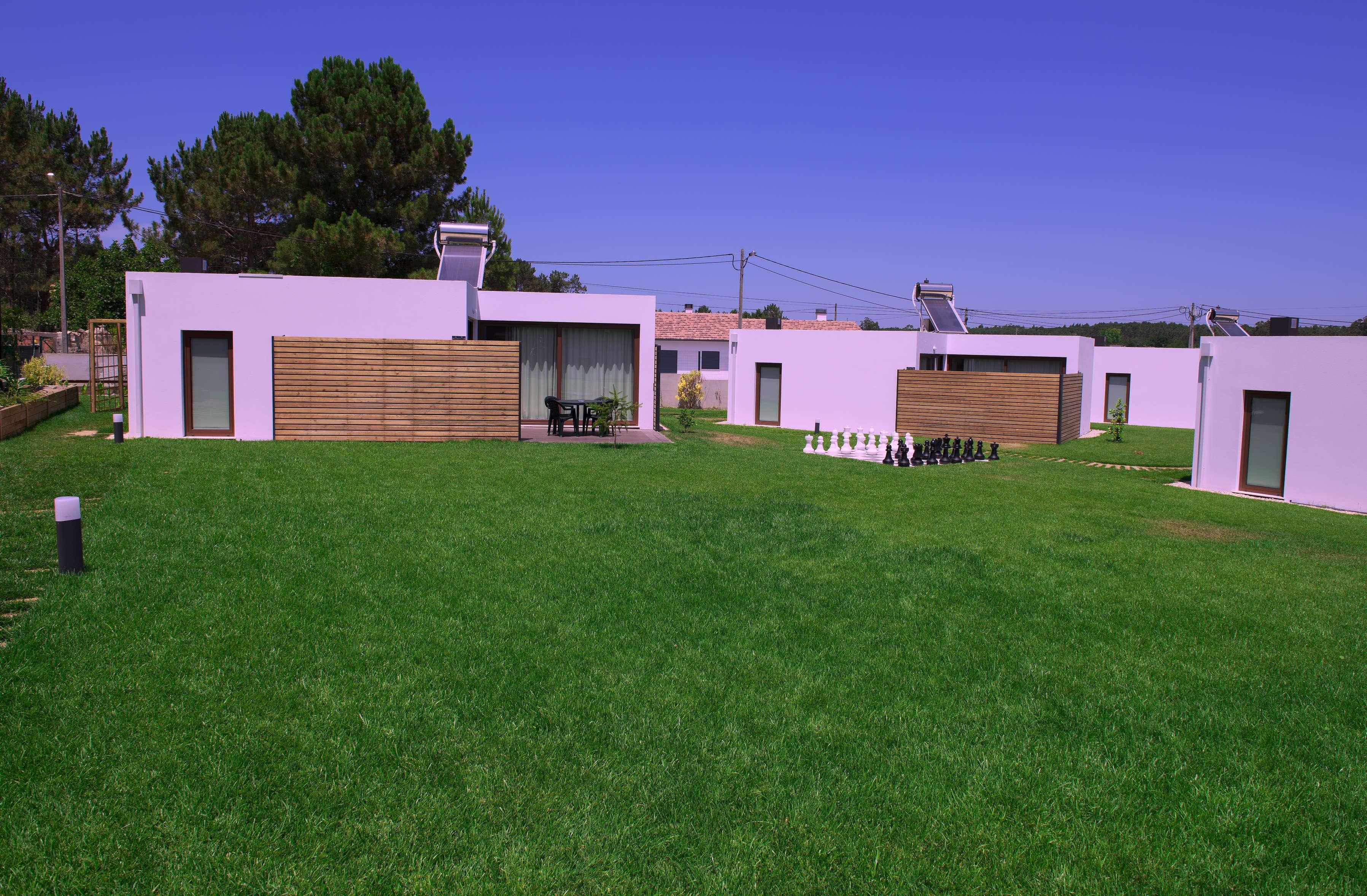 Villas Da Fonte - Singular'S Hotels Leiria Esterno foto